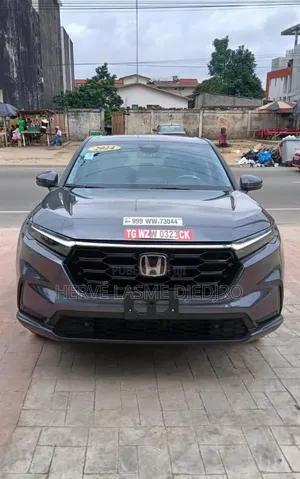 Nouveau Honda CR-V 2024 Autre