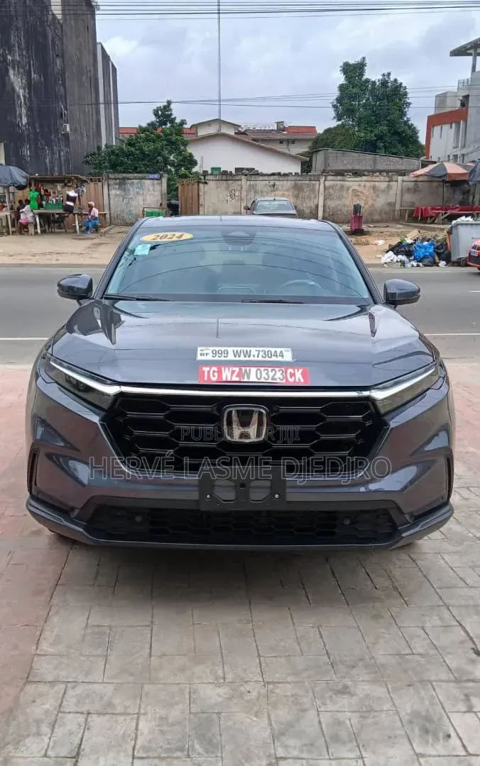 Nouveau Honda CR-V 2024 Autre