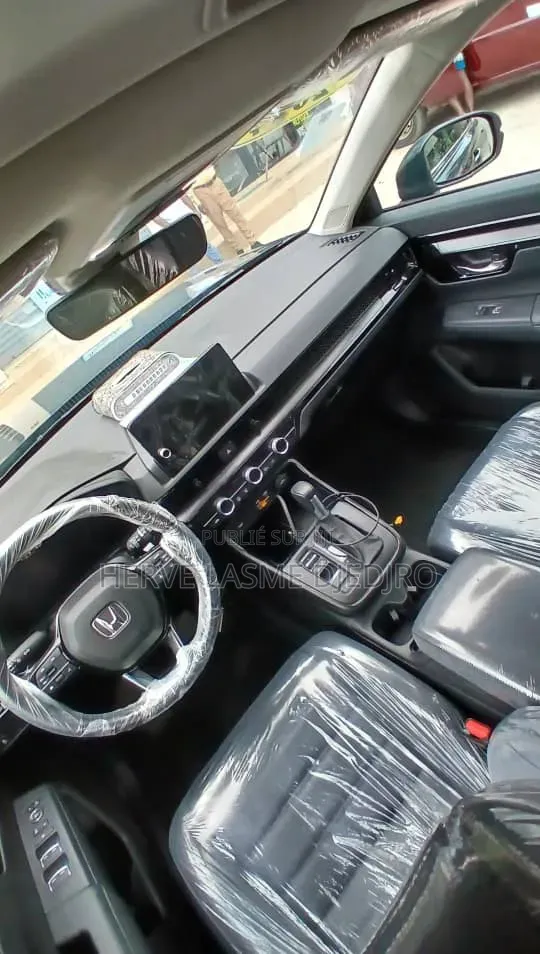 Nouveau Honda CR-V 2024 Autre