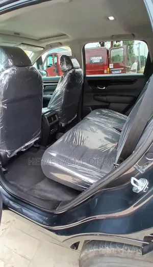 Nouveau Honda CR-V 2024 Autre