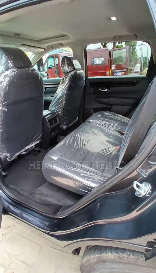 Nouveau Honda CR-V 2024 Autre