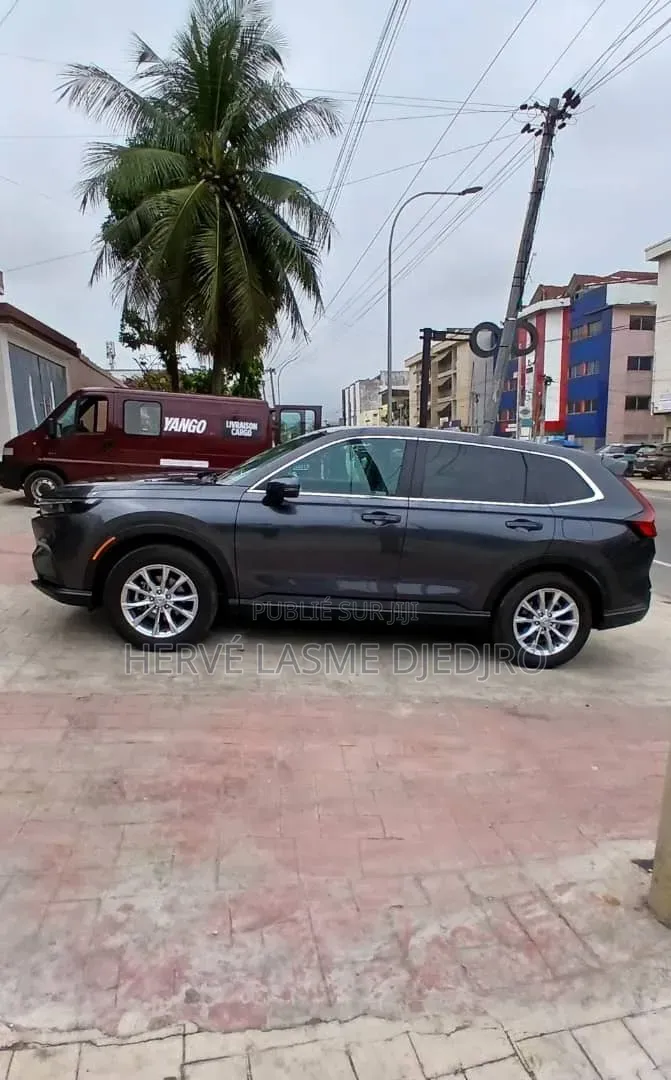 Nouveau Honda CR-V 2024 Autre