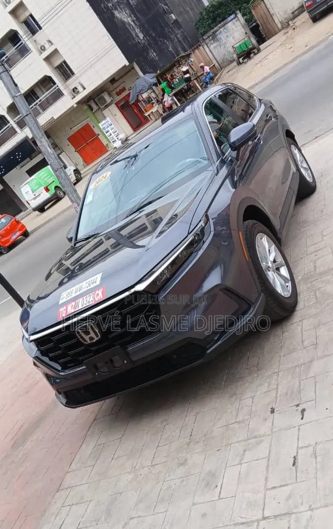 Nouveau Honda CR-V 2024 Autre