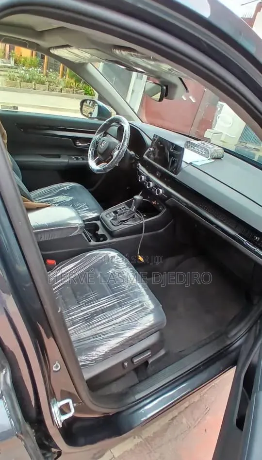 Nouveau Honda CR-V 2024 Autre