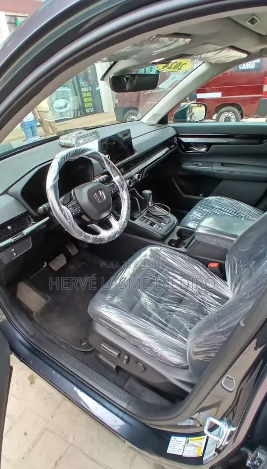 Nouveau Honda CR-V 2024 Autre