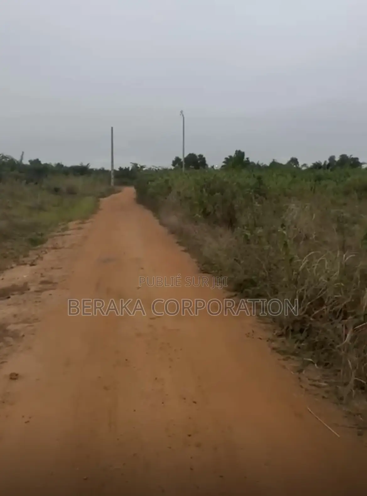 BINGERVILLE – AKOUAI-AGBAN  500 M2 |  ACD Individuel  17 M FCFA 