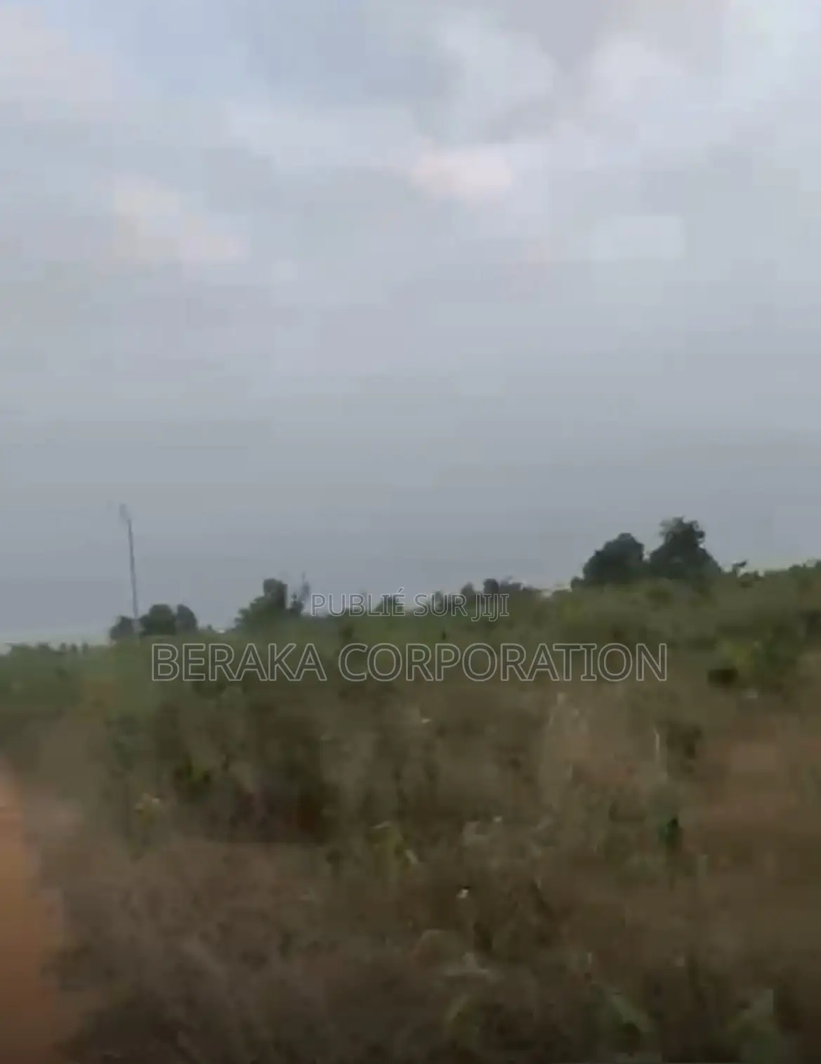 BINGERVILLE – AKOUAI-AGBAN  500 M2 |  ACD Individuel  17 M FCFA 