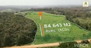 Superficie : 8 Hectares  Document : Acd