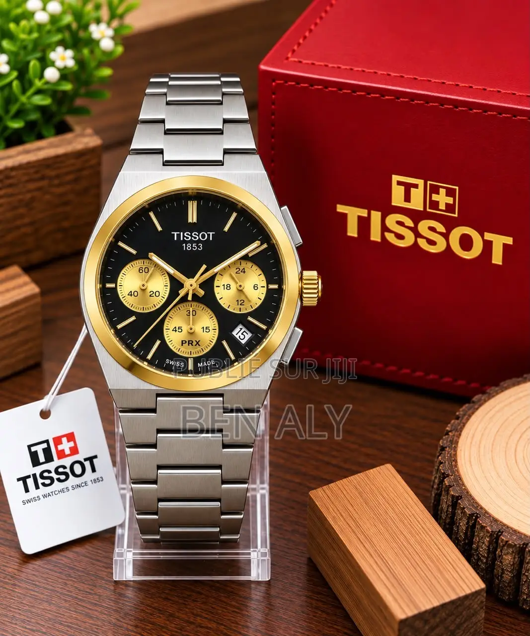 Montre Stylée