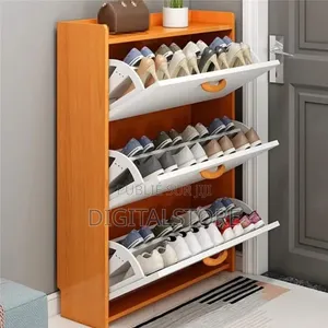 Armoire Arrangement De Chaussures