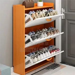 Armoire Arrangement De Chaussures