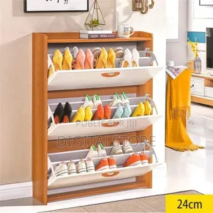 Armoire Arrangement De Chaussures