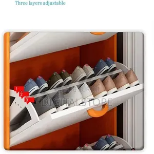 Armoire Arrangement De Chaussures