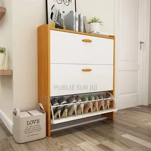 Armoire Arrangement De Chaussures