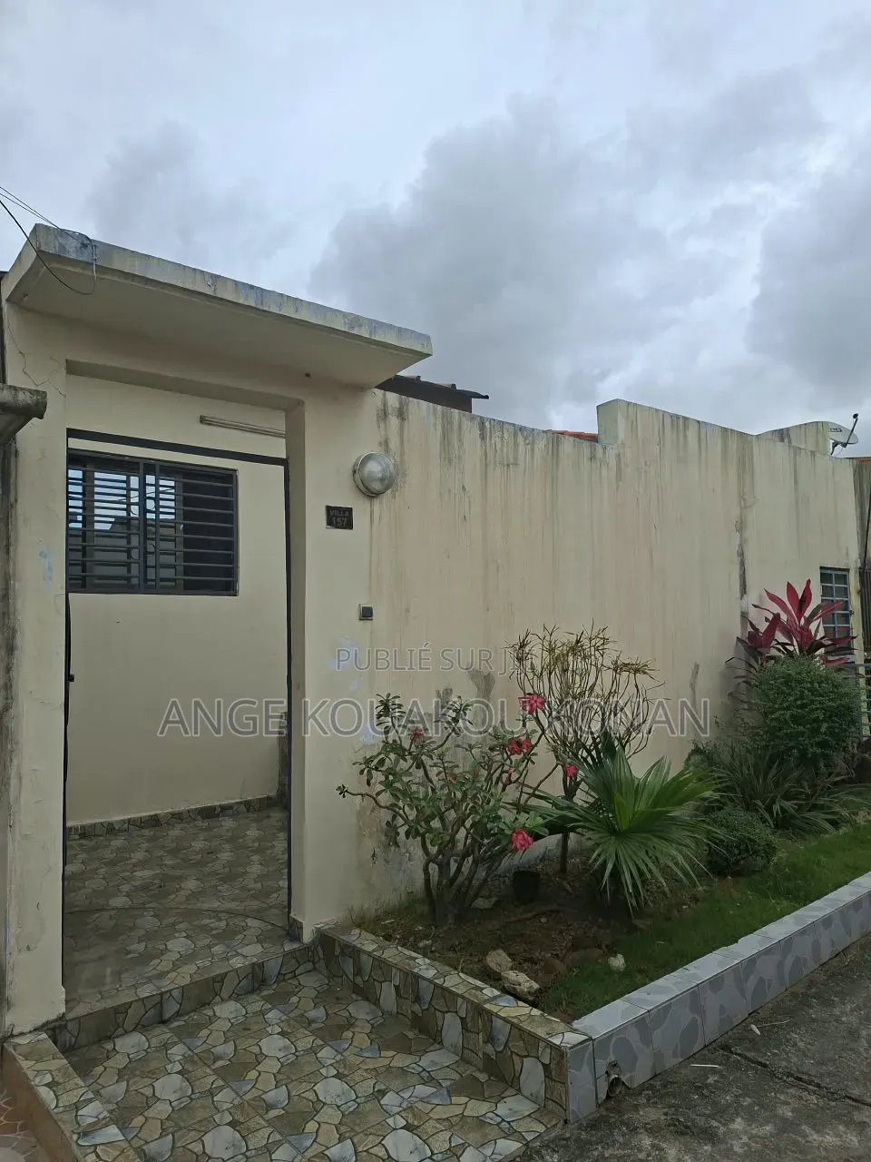 2chbre Villa dans Ange Immobilier, Cocody à Vendre