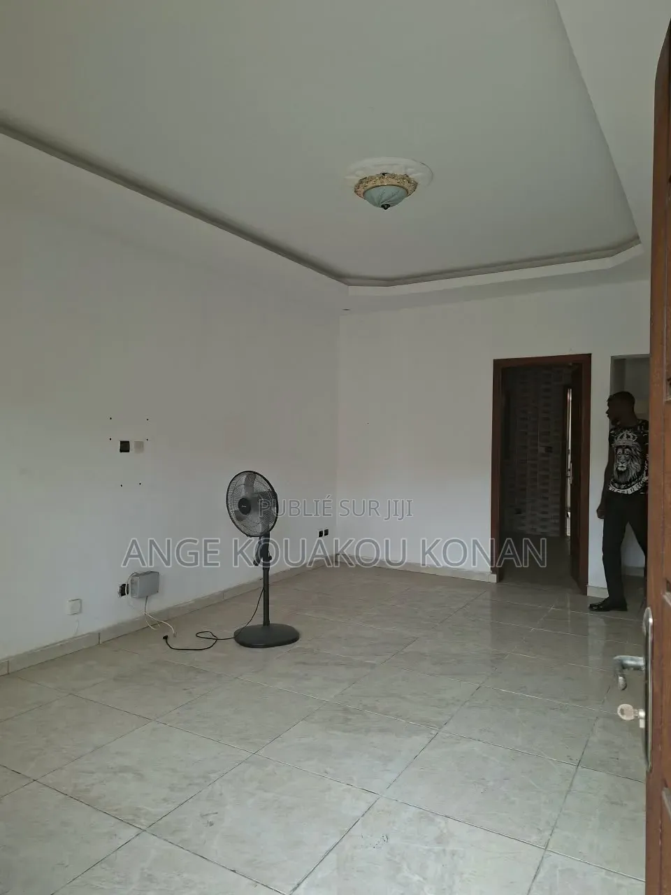 2chbre Villa dans Ange Immobilier, Cocody à Vendre