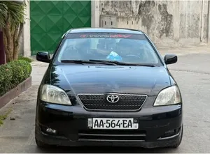 Toyota Corolla 2005 Noir