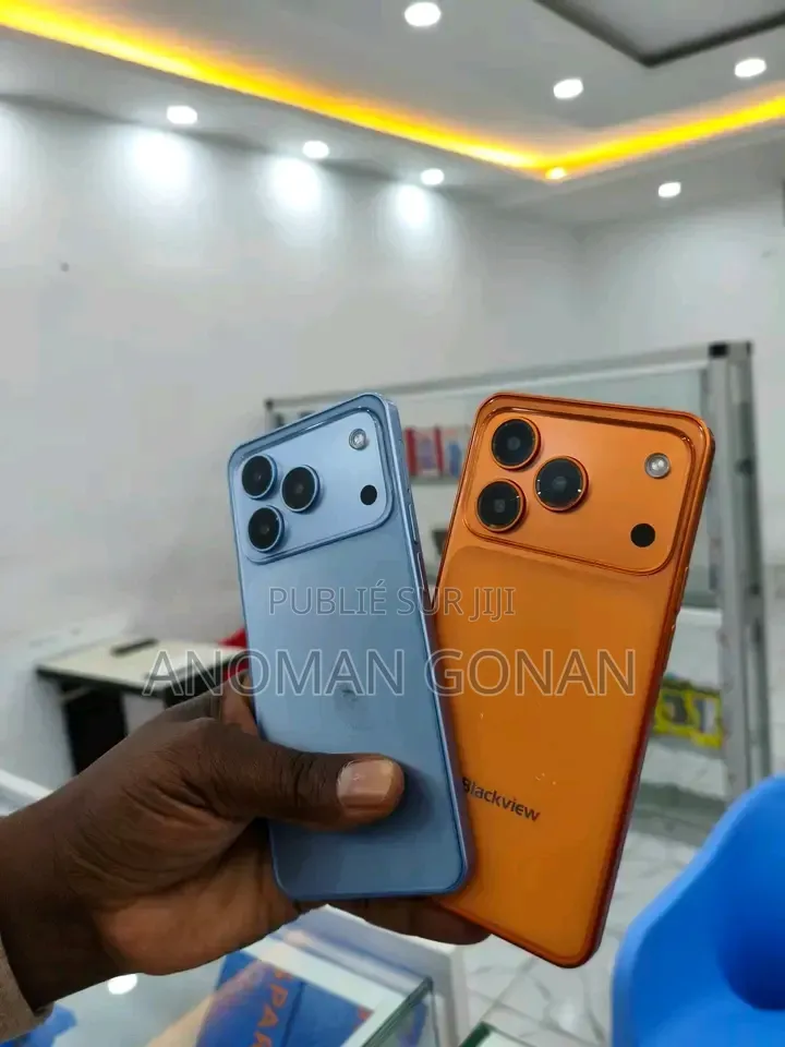 Blackview Wave 7C 128 GB Orange