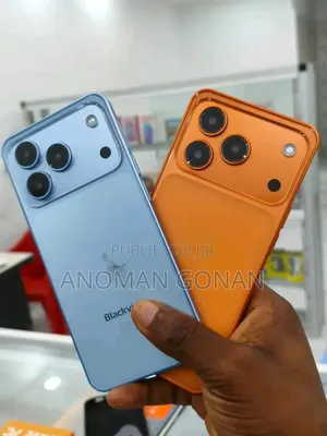 Blackview Wave 7C 128 GB Orange