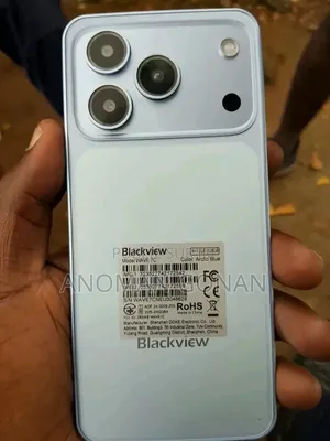 Blackview Wave 7C 128 GB Orange