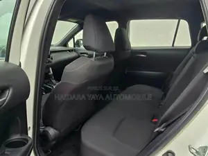 Toyota Corolla Cross 2023 Blanc
