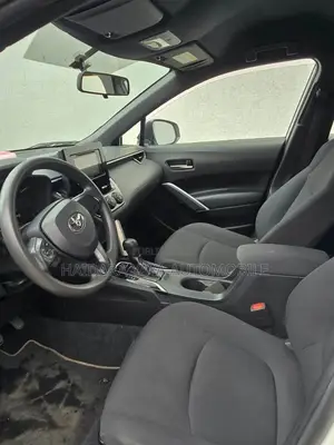 Toyota Corolla Cross 2023 Blanc