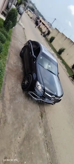 Mercedes-Benz C300 2010 Noir