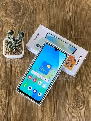 Nouveau Samsung Galaxy A16 128 GB Blanc