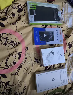 Nouveau Google Pixel 10 Pro XL 256 GB Noir