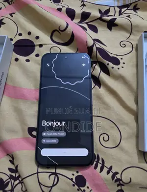 Nouveau Google Pixel 10 Pro XL 256 GB Noir