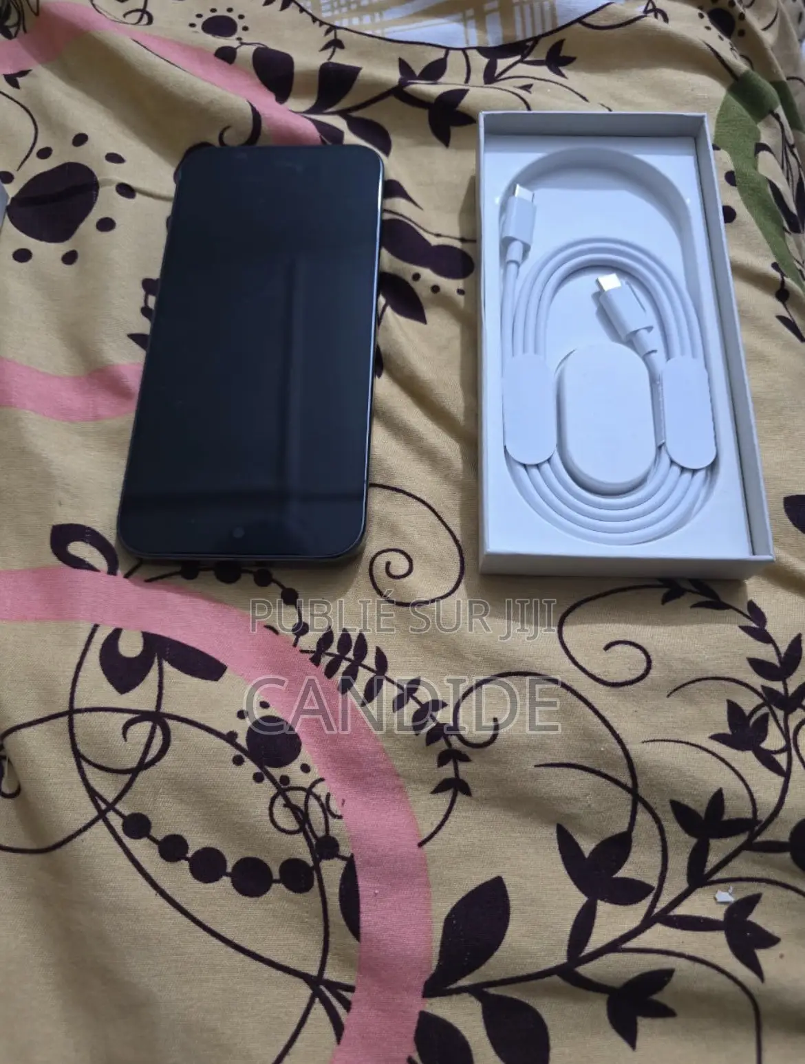 Nouveau Google Pixel 10 Pro XL 256 GB Noir