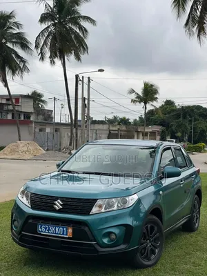 Suzuki Vitara 2021 Autre