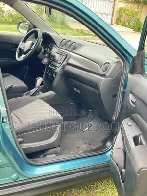 Suzuki Vitara 2021 Autre