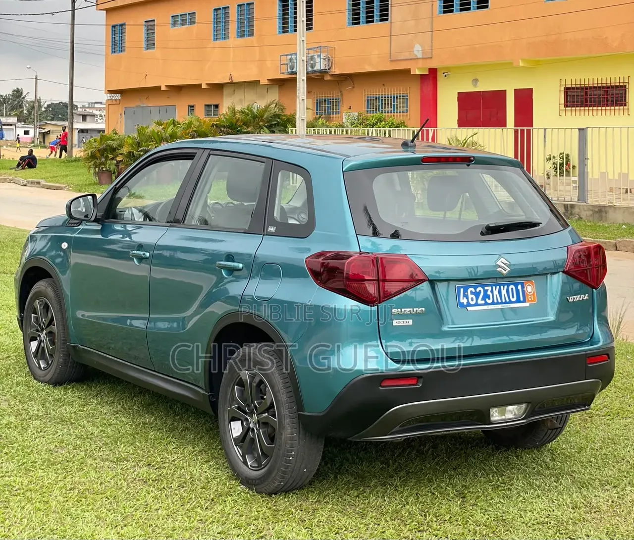 Suzuki Vitara 2021 Autre