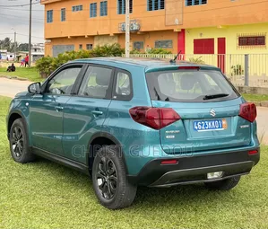 Suzuki Vitara 2021 Autre
