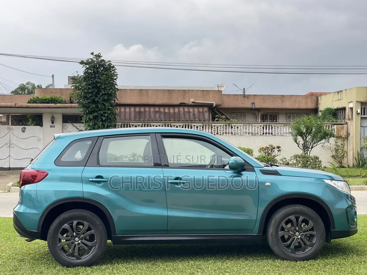 Suzuki Vitara 2021 Autre
