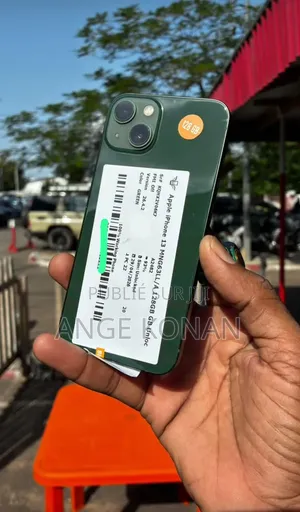 Nouveau Pomme iPhone 13 128 GB Vert