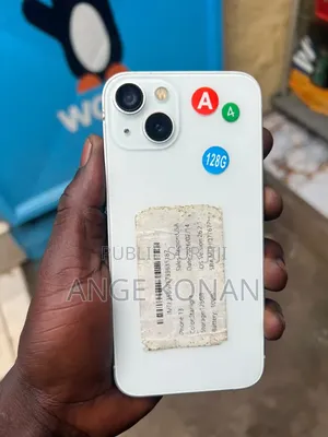 Nouveau Pomme iPhone 13 128 GB Vert