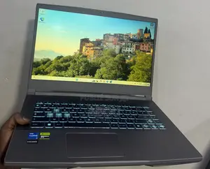 Ordinateur portable MSI GF65 Thin 10UE 16GB Intel Core i5 SSD 512GB