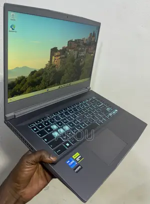 Ordinateur portable MSI GF65 Thin 10UE 16GB Intel Core i5 SSD 512GB