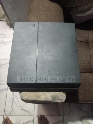 PS4 Fat Craqué