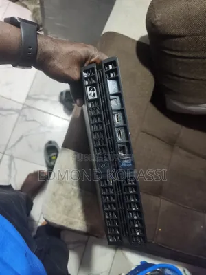 PS4 Fat Craqué