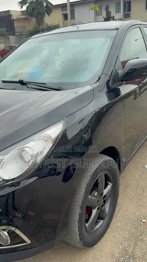 Hyundai Tucson 2014 Noir