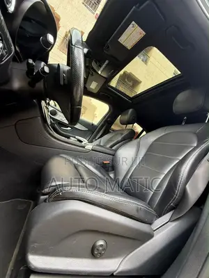 Mercedes-Benz GLC-Class 2018 Bleu