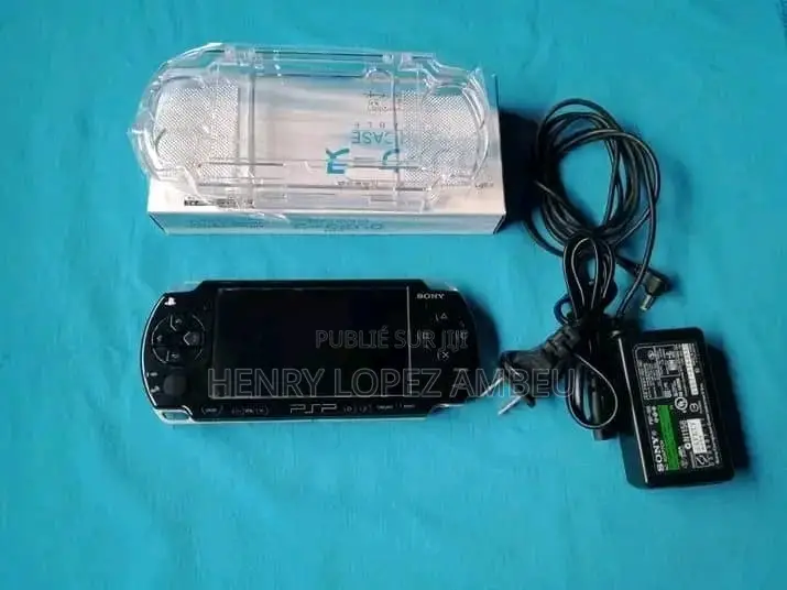Console PSP Sony