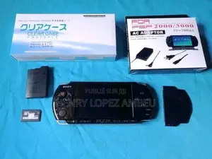 Console PSP Sony