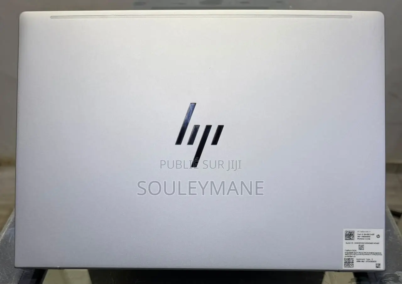 Ordinateur portable HP EliteBook 645 G10 16GB AMD Ryzen 5 SSD 512GB