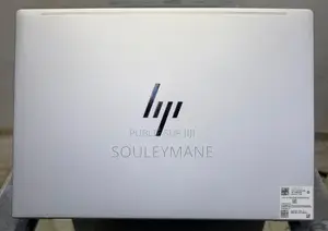 Ordinateur portable HP EliteBook 645 G10 16GB AMD Ryzen 5 SSD 512GB