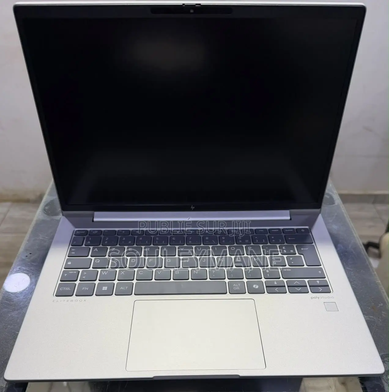 Ordinateur portable HP EliteBook 645 G10 16GB AMD Ryzen 5 SSD 512GB
