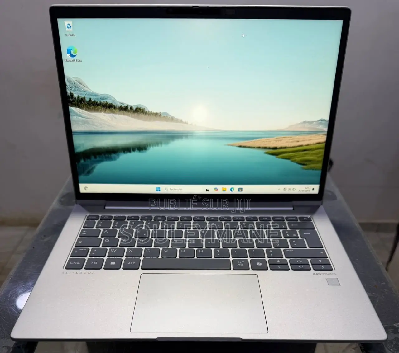 Ordinateur portable HP EliteBook 645 G10 16GB AMD Ryzen 5 SSD 512GB